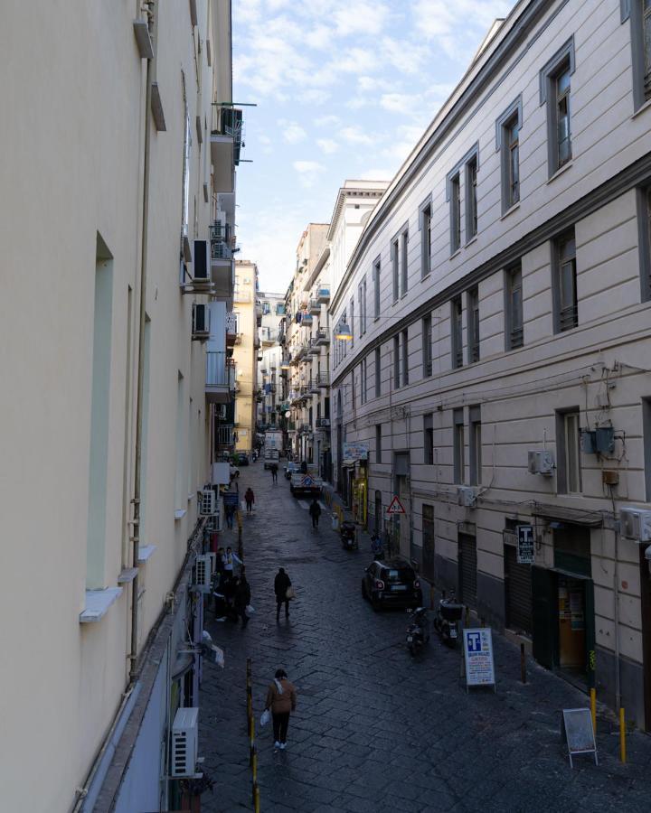 Dimora Cavour Hotel Naples Exterior photo