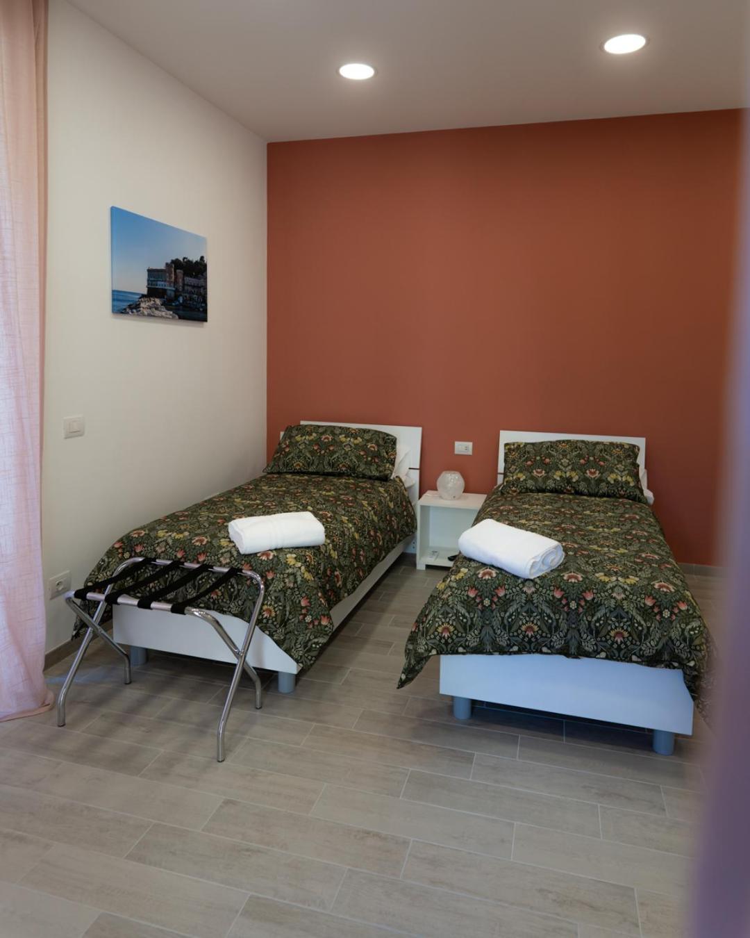 Dimora Cavour Hotel Naples Room photo