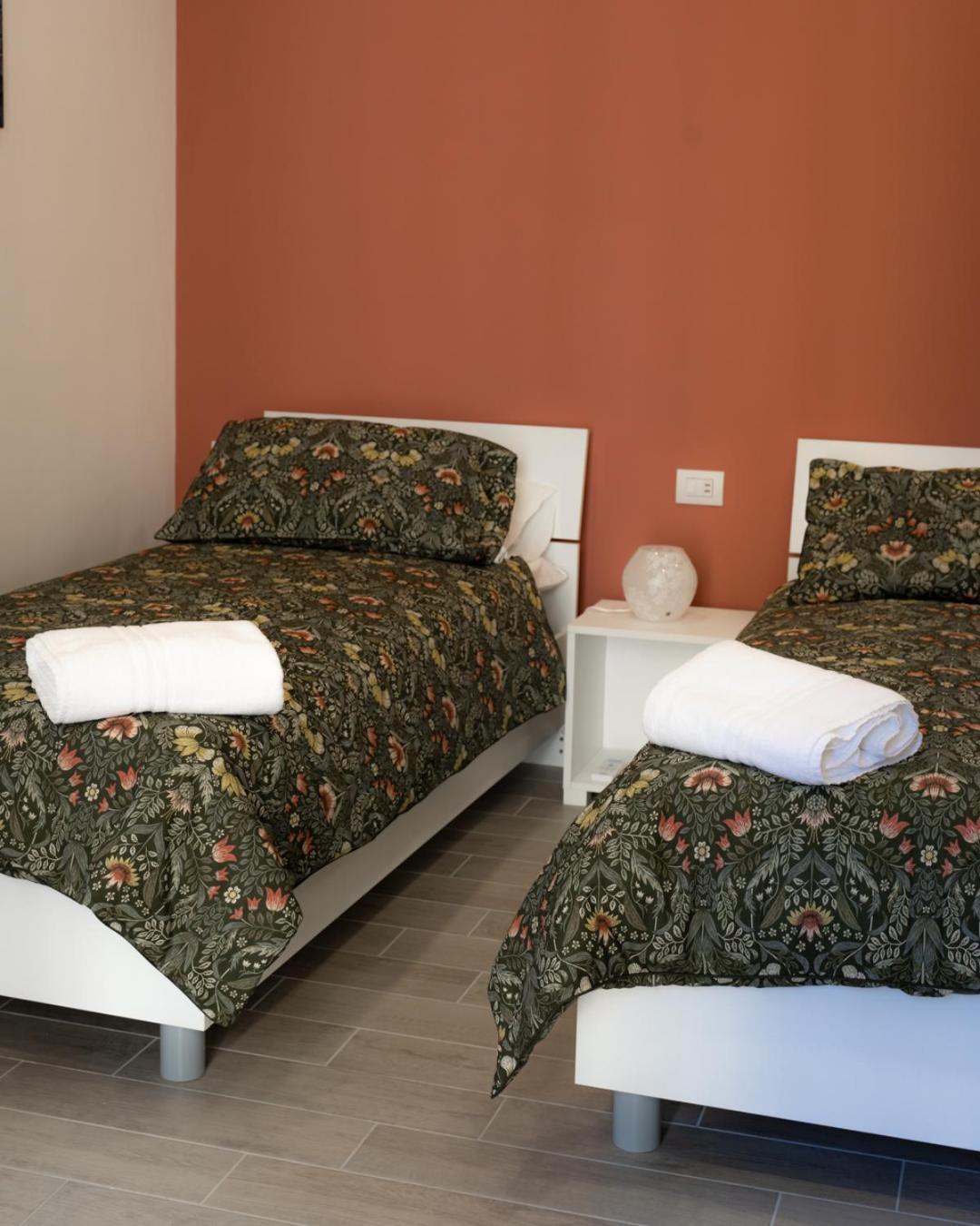 Dimora Cavour Hotel Naples Room photo