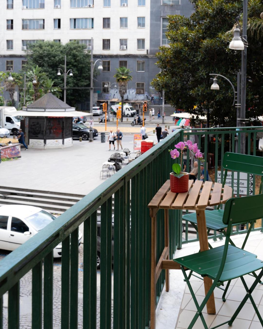 Dimora Cavour Hotel Naples Exterior photo