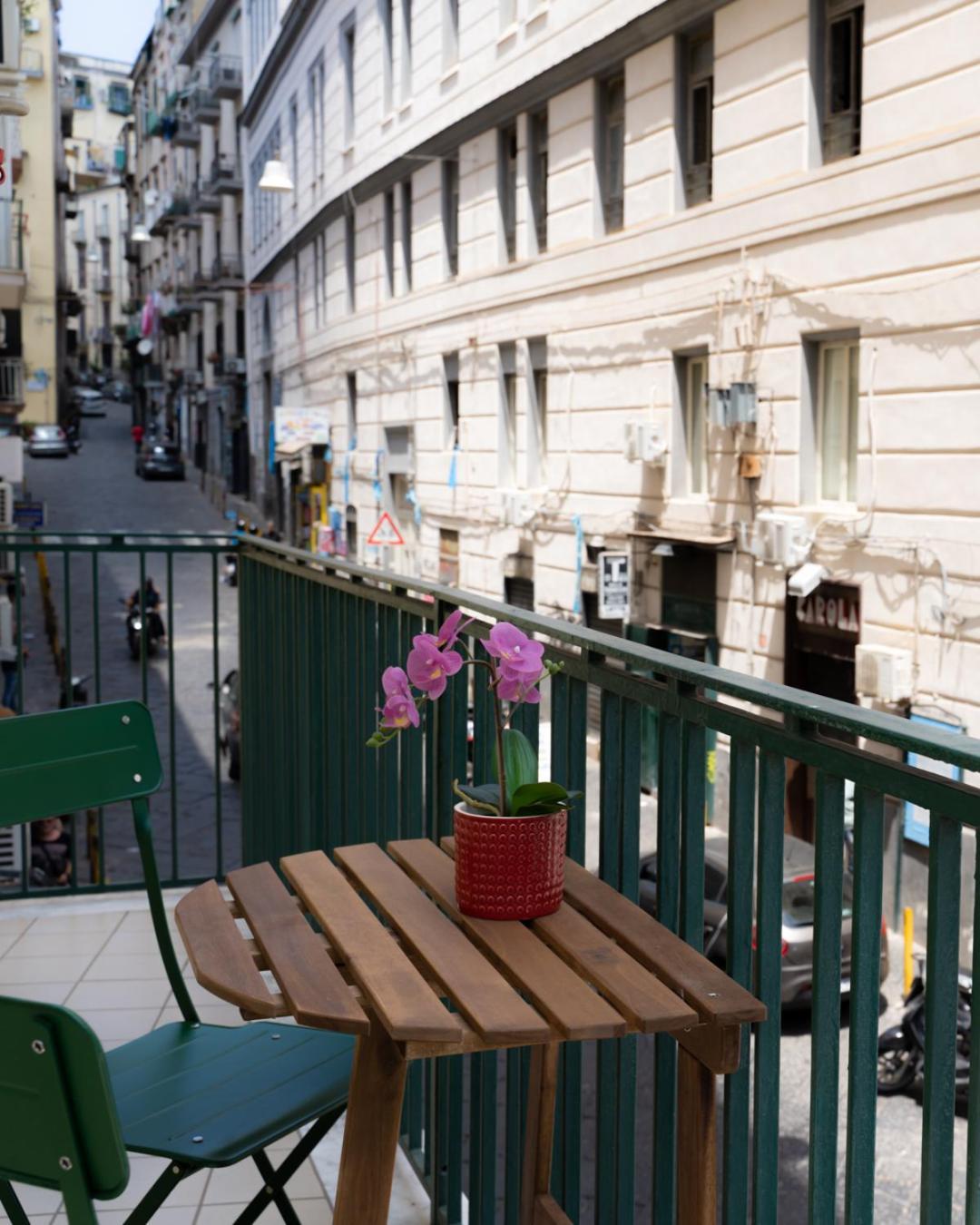 Dimora Cavour Hotel Naples Exterior photo